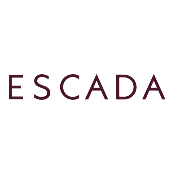 Escada Logo PNG Vector