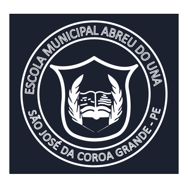 Escola Municipal Abreu do Una Logo PNG Vector