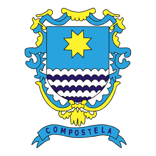 ESCUDO COMPOSTELA Logo PNG Vector