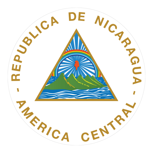 Escudo de Nicaragua Logo PNG Vector