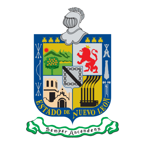 Escudo de Nuevo Leon Logo PNG Vector