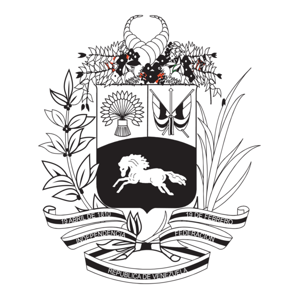 Escudo de Venezuela Logo PNG Vector