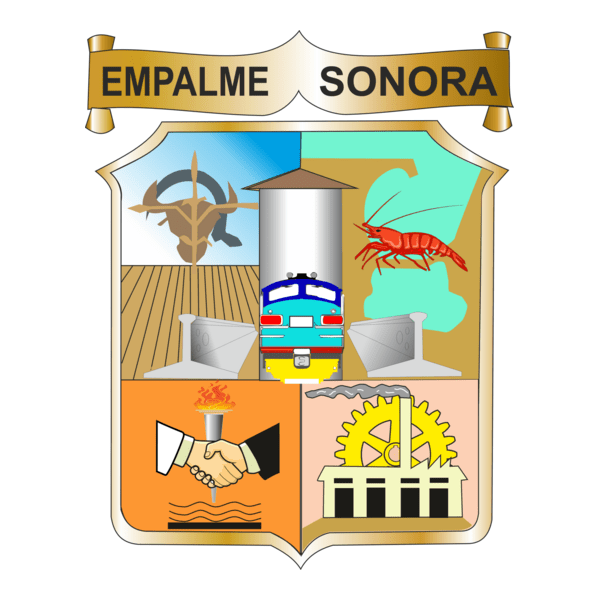 Escudo Empalme Sonora Logo PNG Vector