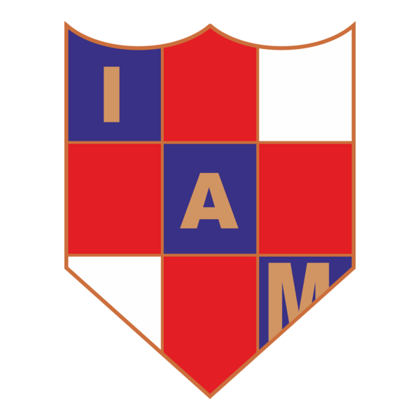 Escudo Instituto Antonio Mentruyt Logo PNG Vector