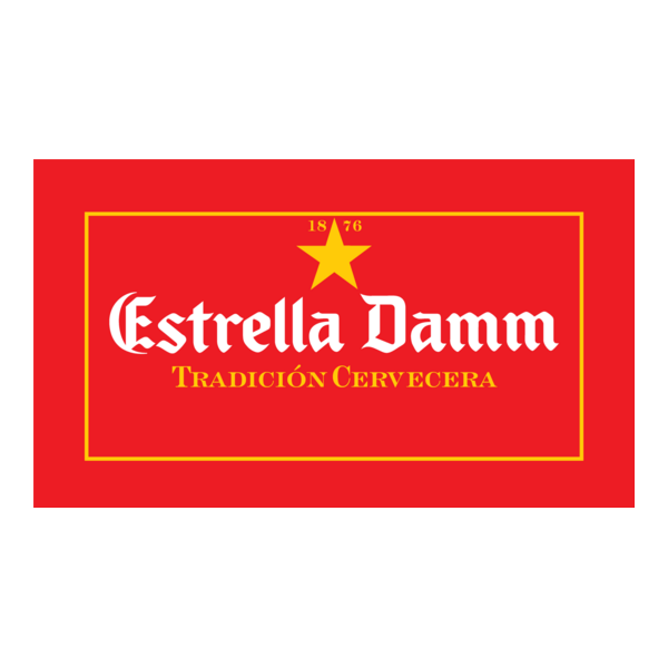 Estrella Damm Logo PNG Vector