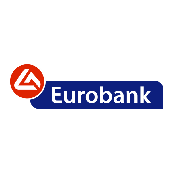 Eurobank EFG Logo PNG Vector