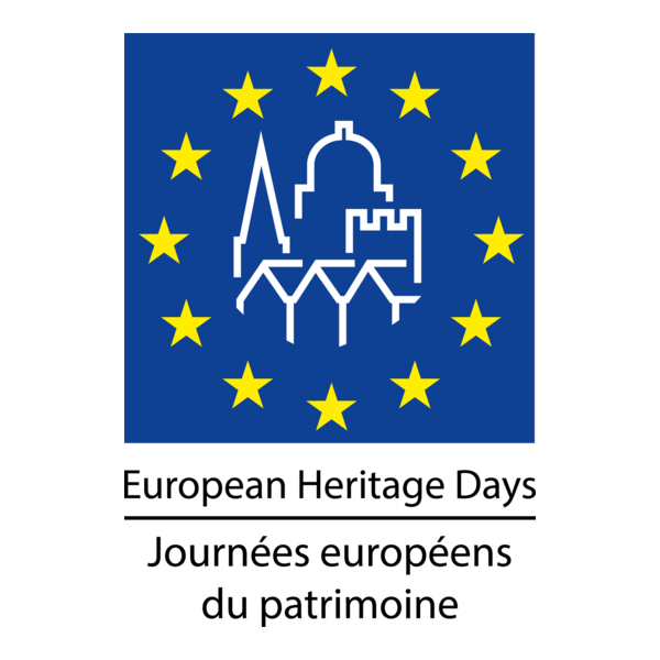 European Heritage Days Logo PNG Vector