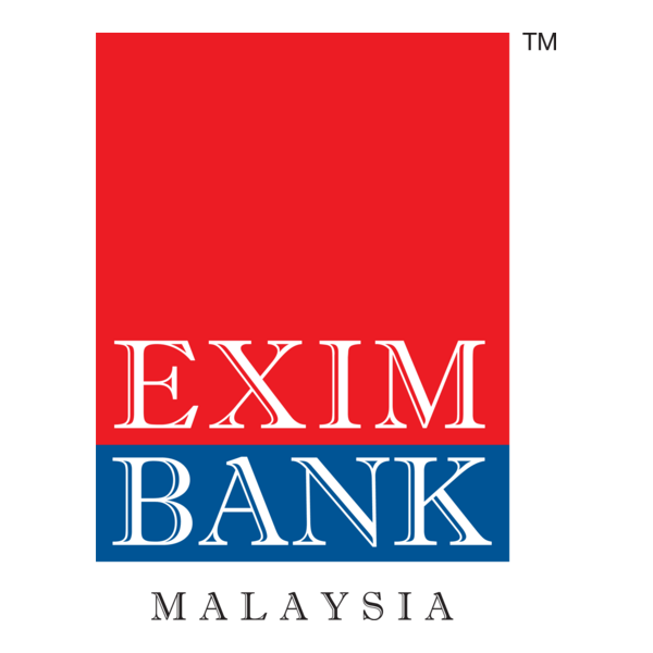 EXIM Bank Malaysia Logo PNG Vector