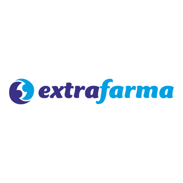 EXTRAFARMA Logo PNG Vector