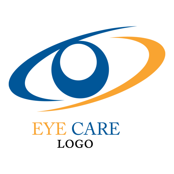 Eye Medical Hospital Logo PNG Vector