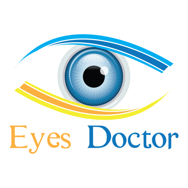 eyes doctor Logo PNG Vector