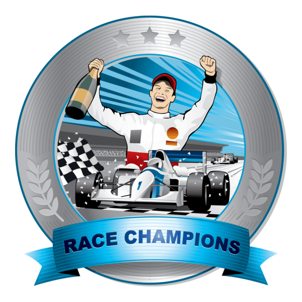 F1 Racing Logo PNG Vector
