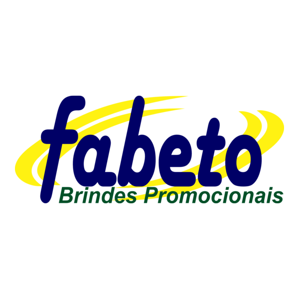 Fabeto Brindes Logo PNG Vector