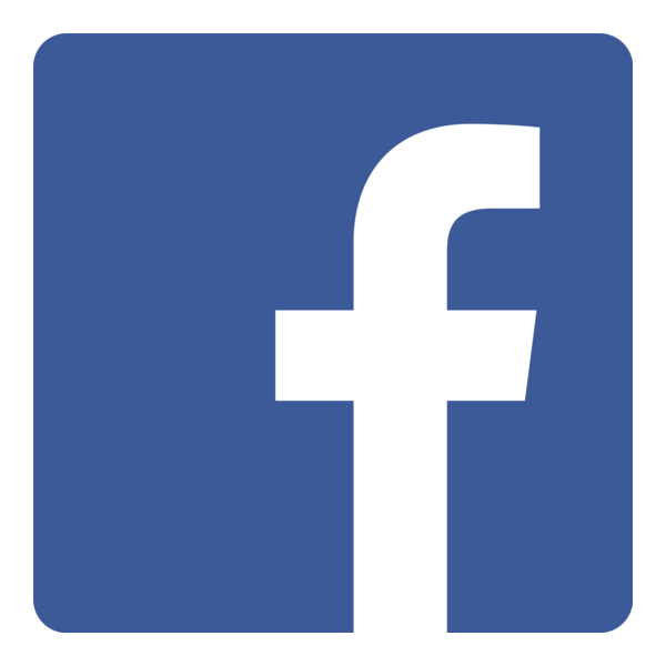 Facebook Flat Logo PNG Vector