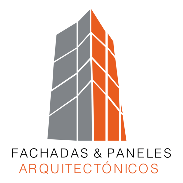 Fachadas y Paneles Logo PNG Vector