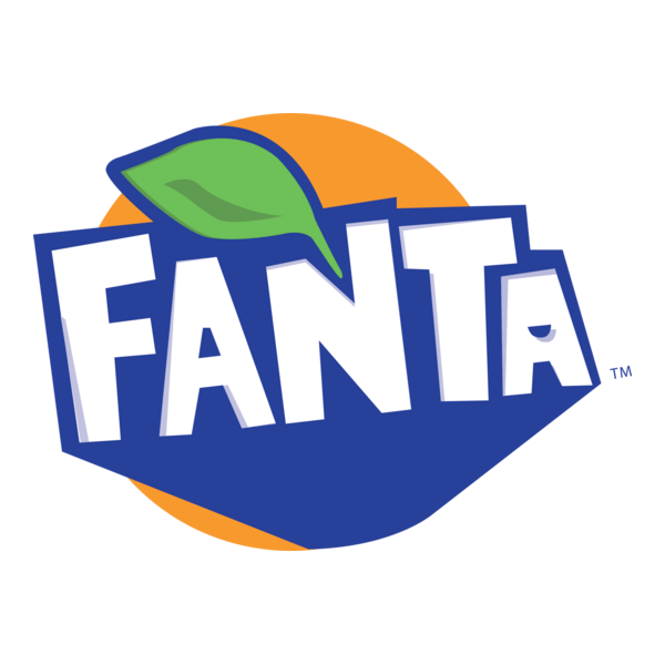 Fanta Logo PNG Vector