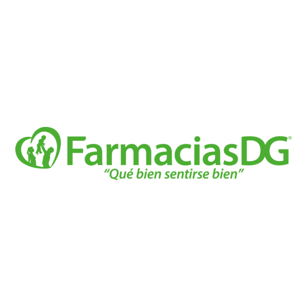 FarmaciasDG Logo PNG Vector