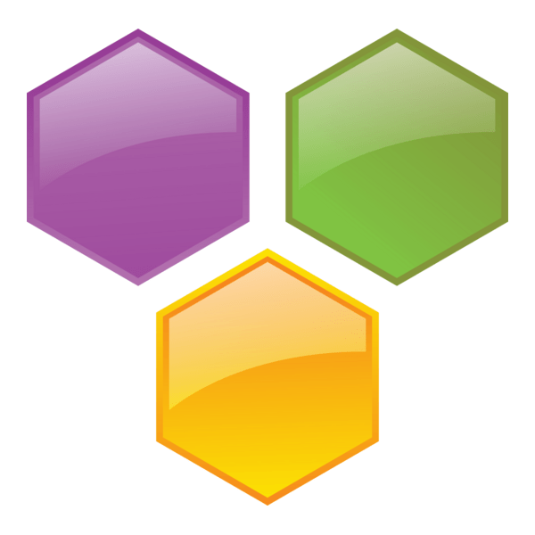 Fashion Colour Logo PNG Vector