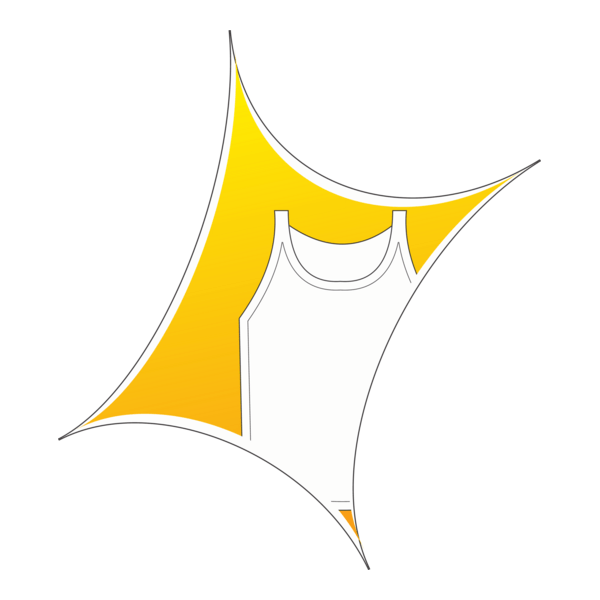 Fashion Garment Bannian Logo PNG Vector