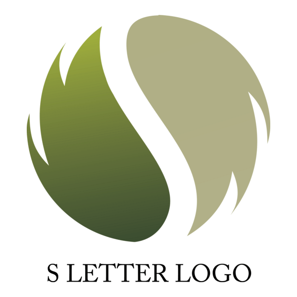 Father S Letter Logo PNG Vector