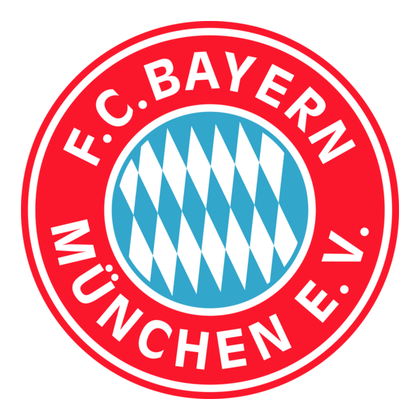 FC Bayern Munchen 90’s Logo PNG Vector