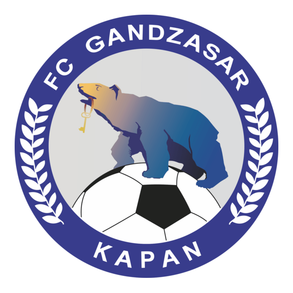 FC Gandzasar Kapan Logo PNG Vector