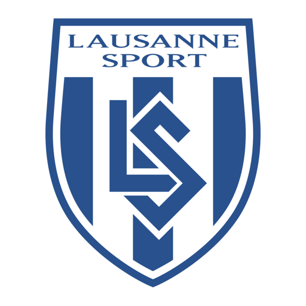 FC Lausanne-Sport Logo PNG Vector