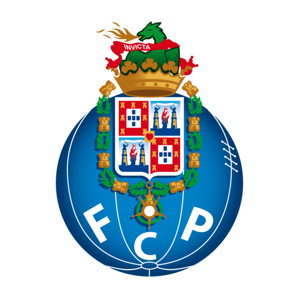 FC Porto Logo PNG Vector