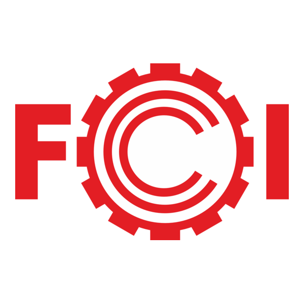 FCI Faridabad Chamber of Commerce & Industry Logo PNG Vector