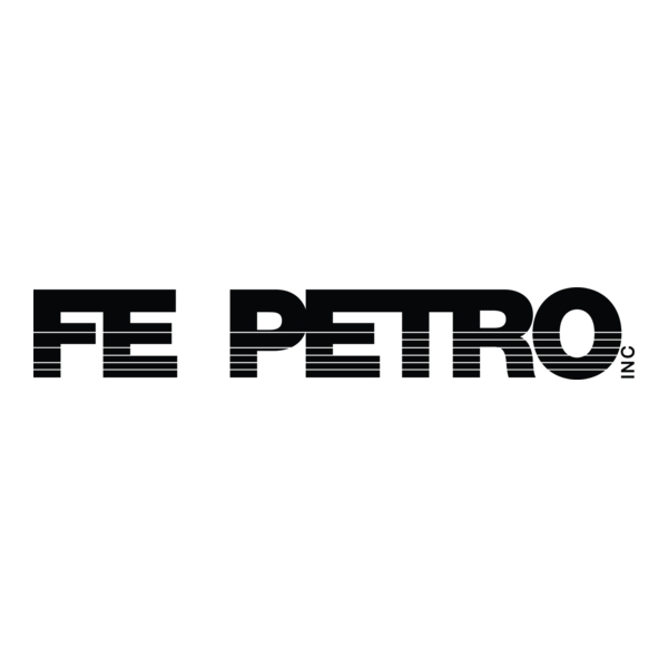 Fe Petro Logo PNG Vector