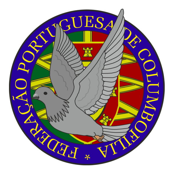 Federação Portuguesa de Columbofilia Logo PNG Vector