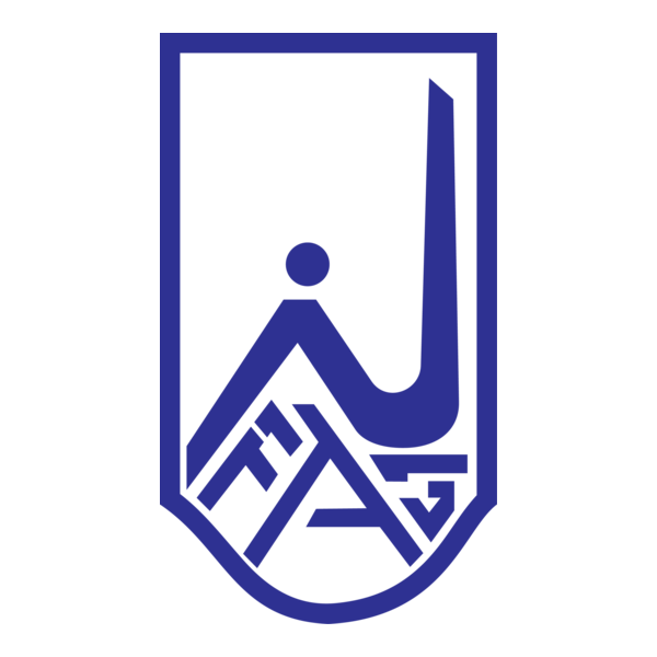 Federación Andaluza de Gimnasia Logo PNG Vector