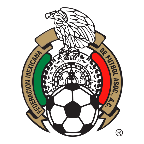Federacion Mexicana de Futbol Logo PNG Vector