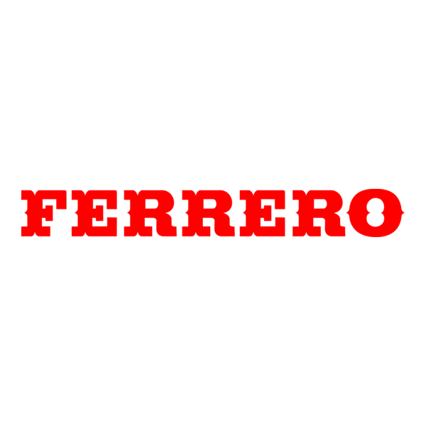 Ferrero SpA Logo PNG Vector