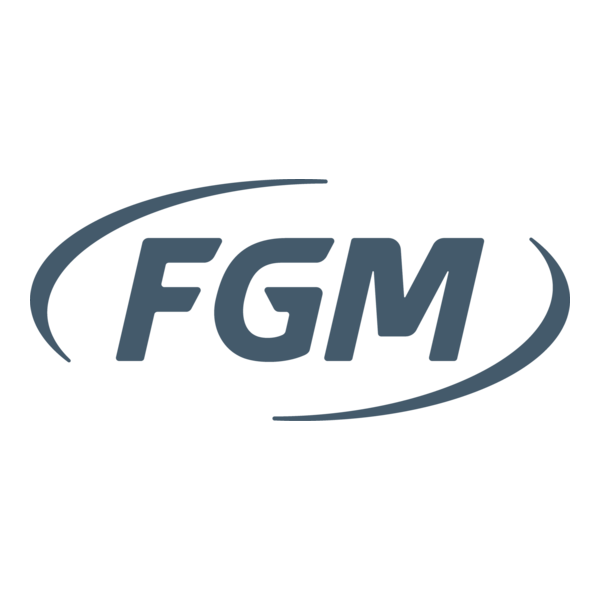 FGM Logo PNG Vector