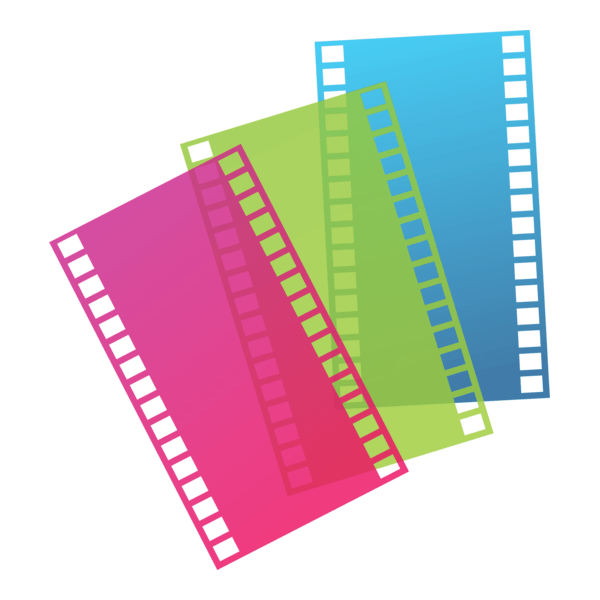 Film Logo PNG Vector