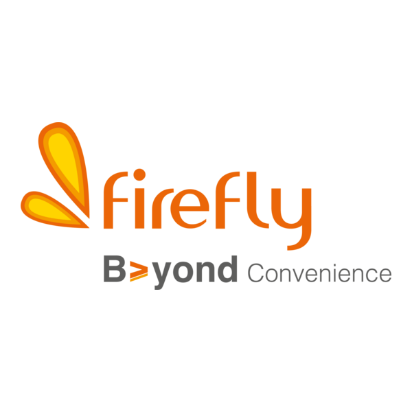 Firefly Beyond Convenience Logo PNG Vector