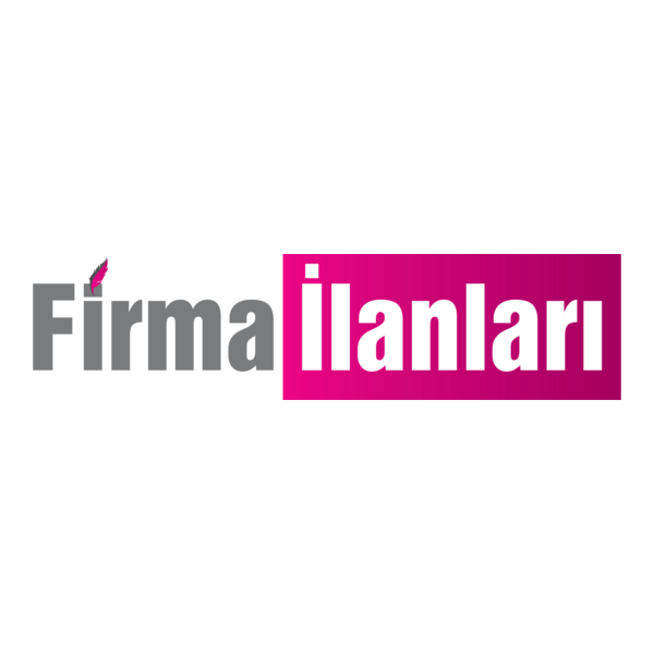 Firma İlanları Sayfası Logo PNG Vector
