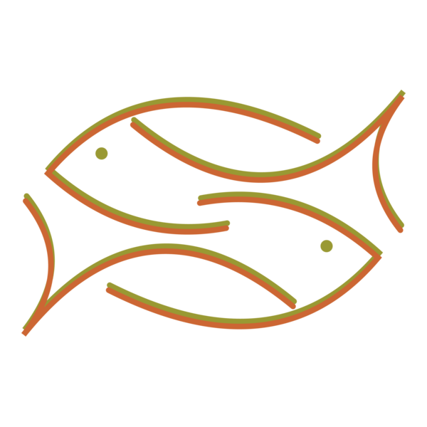 Fish Logo PNG Vector
