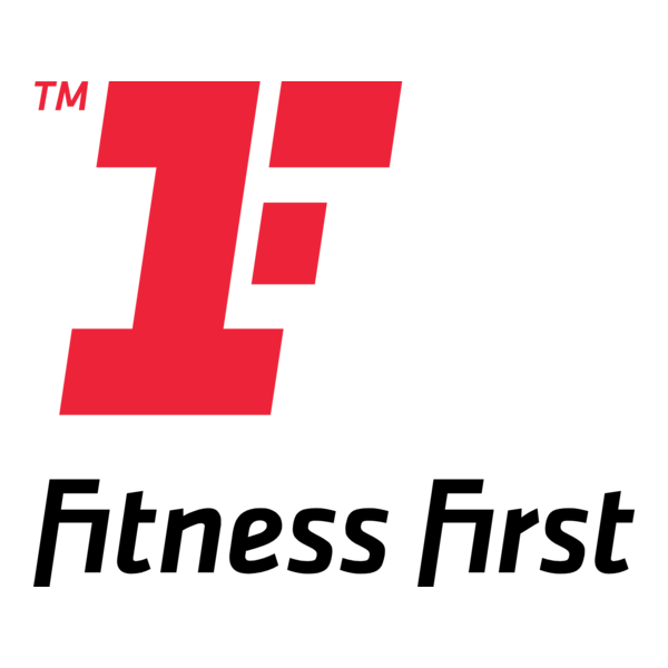 Fitness First Logo PNG Vector
