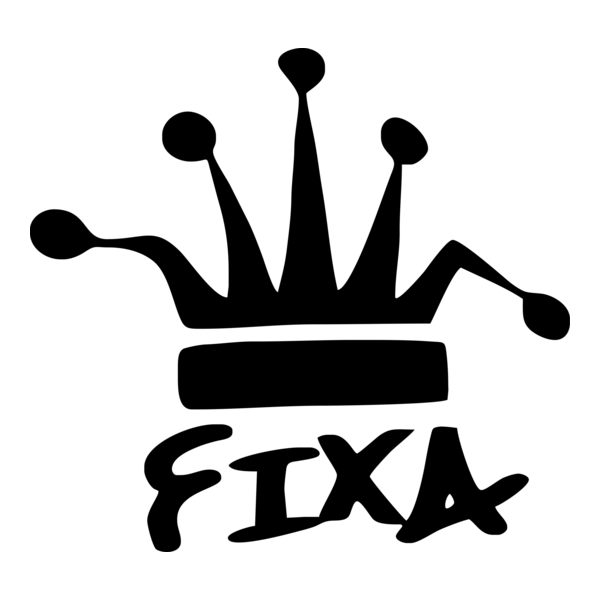 Fixa Logo PNG Vector