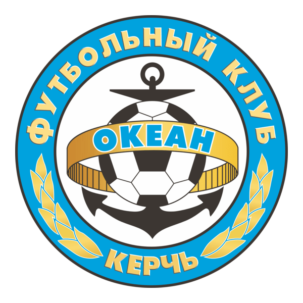FK Okean Kerch Logo PNG Vector