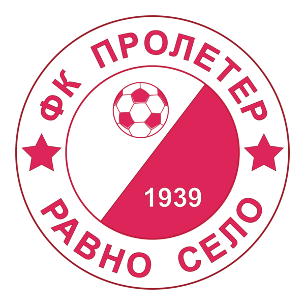 FK Proleter Ravno Selo Logo PNG Vector
