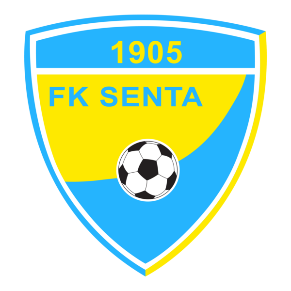 FK Senta Logo PNG Vector