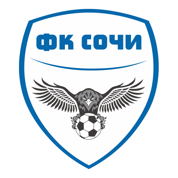 FK Sochi Logo PNG Vector