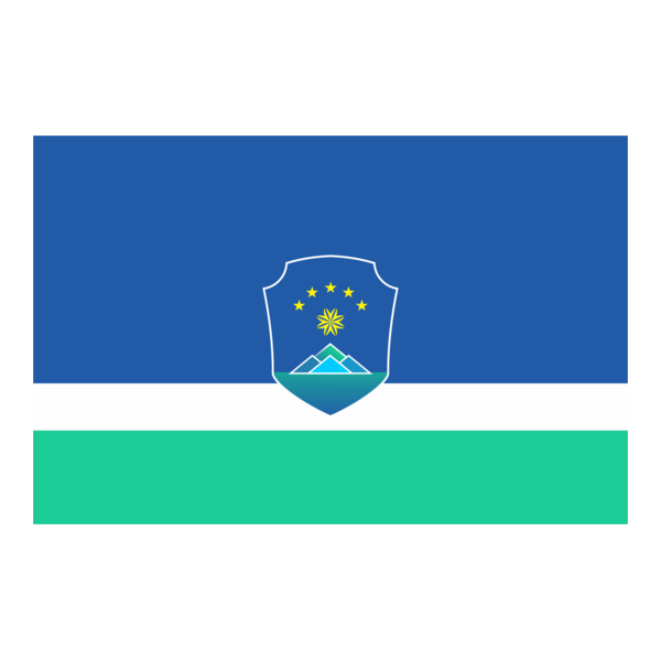 Flag Of Municipality Shipkovitsa Logo PNG Vector