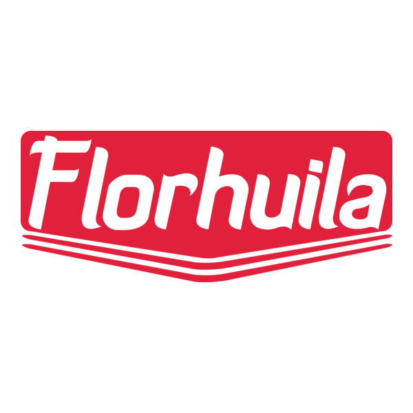 Flor Huila Logo PNG Vector