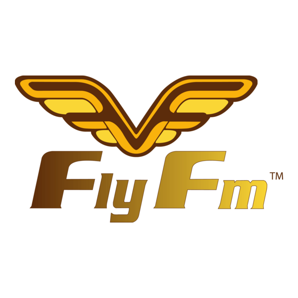 FLY FM Logo PNG Vector