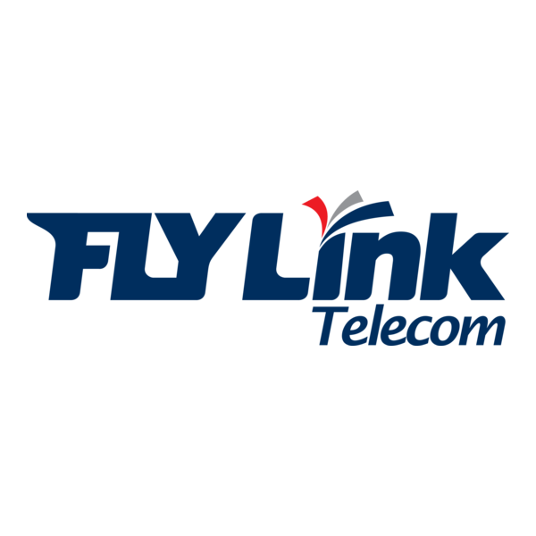 Fly Link Logo PNG Vector