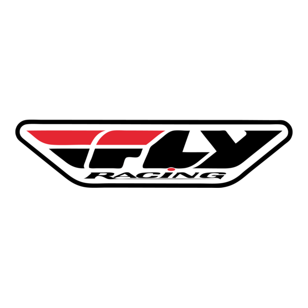 Fly Racing Logo PNG Vector
